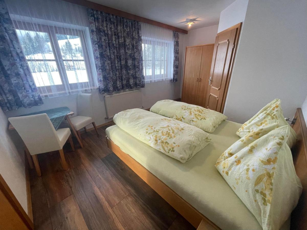 Вилла Gaestehaus Glaagut - Familie Hain Хохфильцен Экстерьер фото