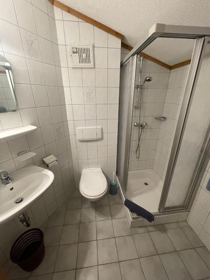 Вилла Gaestehaus Glaagut - Familie Hain Хохфильцен Экстерьер фото