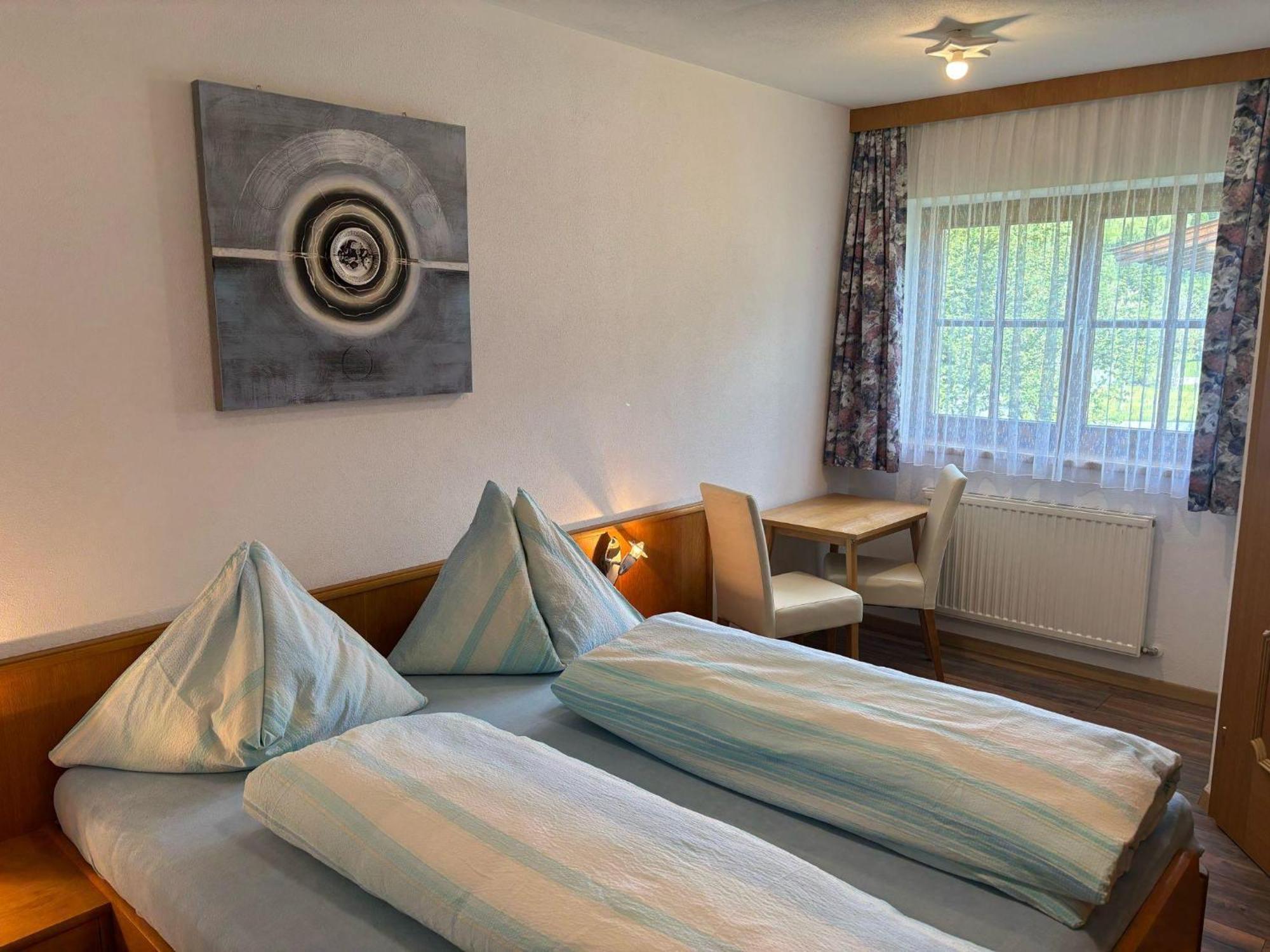 Вилла Gaestehaus Glaagut - Familie Hain Хохфильцен Экстерьер фото